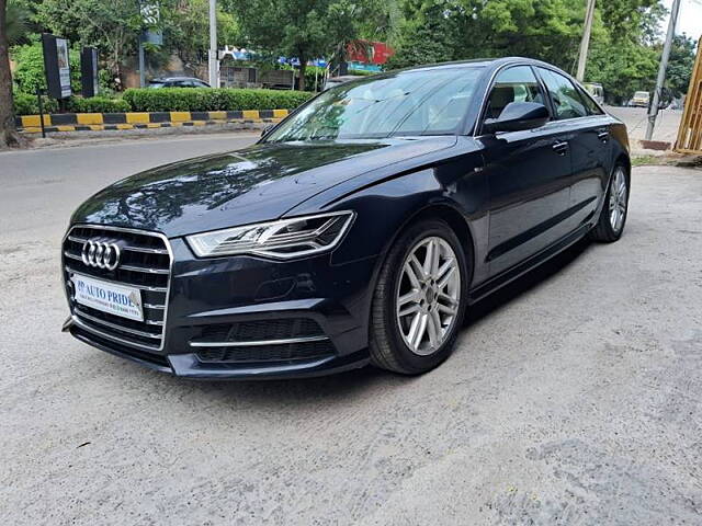 Used Audi A6 [2015-2019] 35 TDI Matrix in Hyderabad