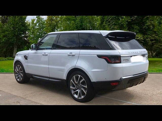 Used Land Rover Range Rover Sport [2018-2022] HSE 2.0 Petrol in Delhi