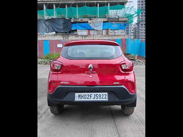 Used Renault Kwid [2015-2019] 1.0 RXT AMT Opt [2016-2019] in Thane