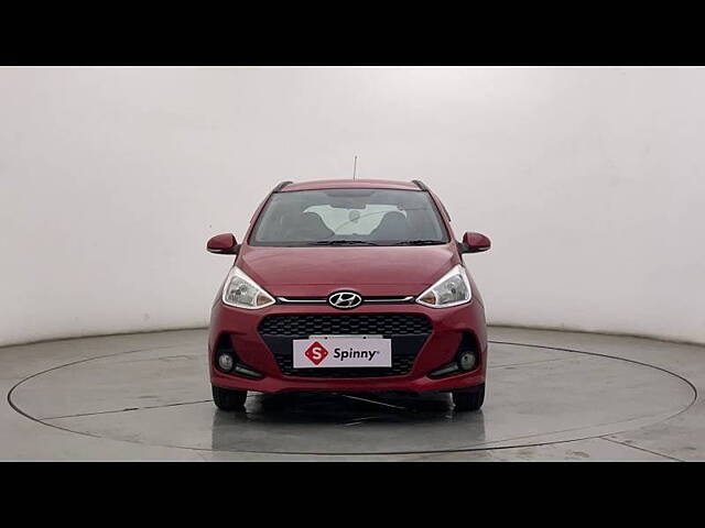 Used Hyundai Grand i10 Sportz (O) 1.2 Kappa VTVT [2017-2018] in Chennai