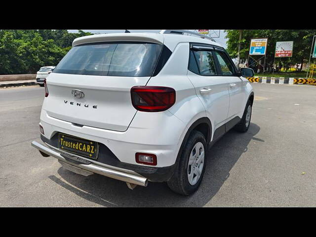 Used Hyundai Venue [2019-2022] S 1.2 Petrol in Lucknow