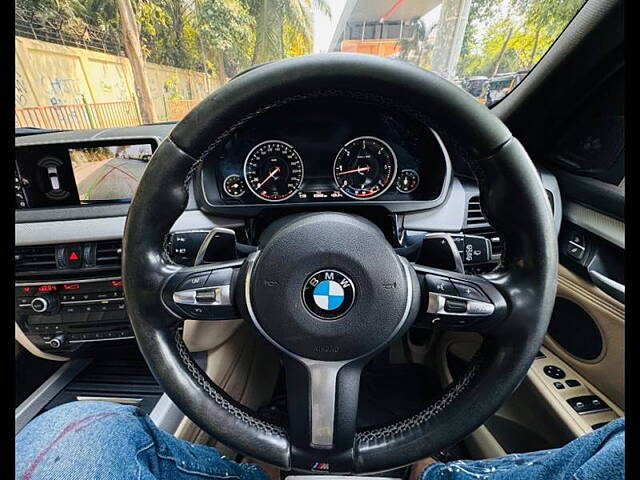 Used BMW X5 [2014-2019] xDrive 30d M Sport in Mumbai