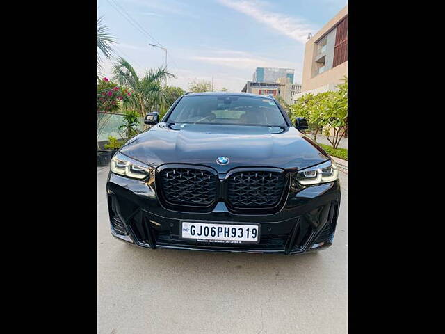 Used 2022 BMW X4 in Ahmedabad
