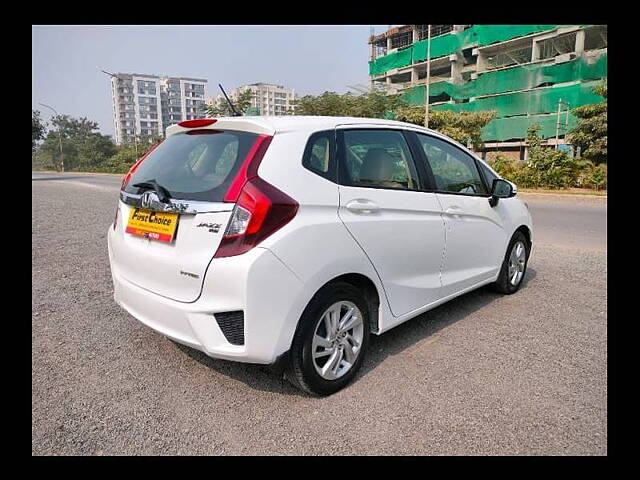 Used Honda Jazz [2015-2018] SV Petrol in Surat