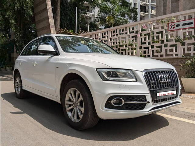 Used Audi Q5 [2013-2018] 2.0 TFSI quattro Premium in Bangalore