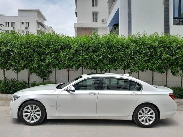 Used BMW 7 Series [2013-2016] 730Ld in Hyderabad