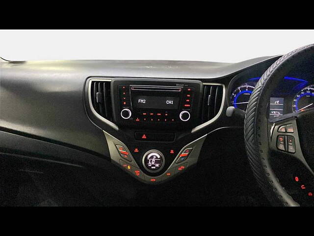 Used Maruti Suzuki Baleno [2015-2019] Delta 1.2 in Mumbai