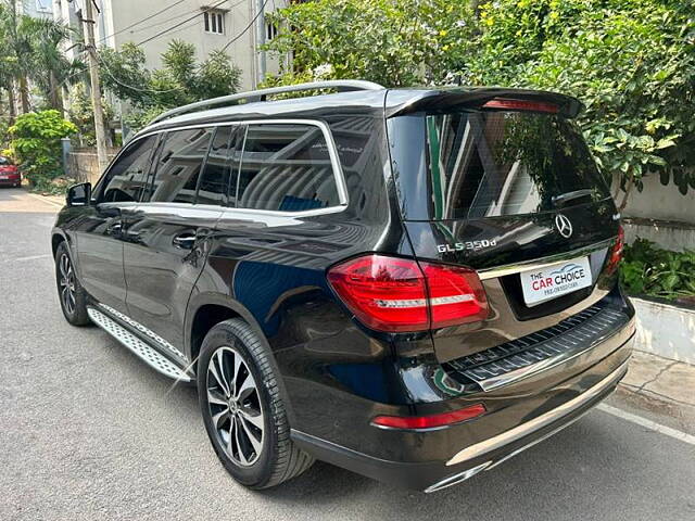 Used Mercedes-Benz GLS [2016-2020] 350 d in Hyderabad