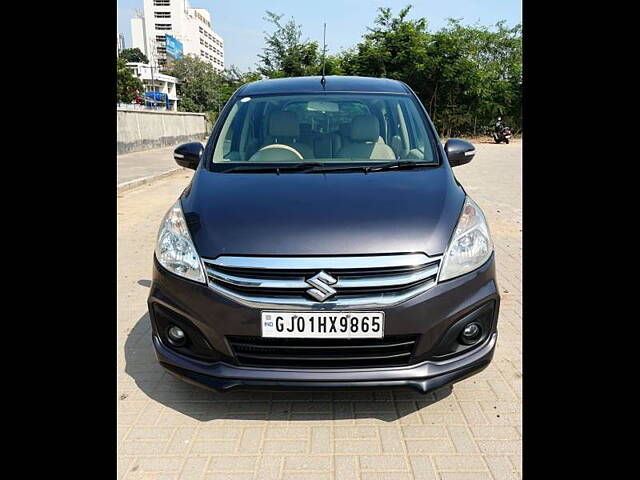 Used 2018 Maruti Suzuki Ertiga in Ahmedabad