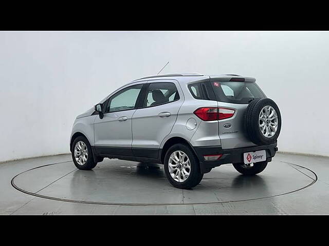 Used Ford EcoSport [2015-2017] Titanium 1.5L Ti-VCT AT in Navi Mumbai