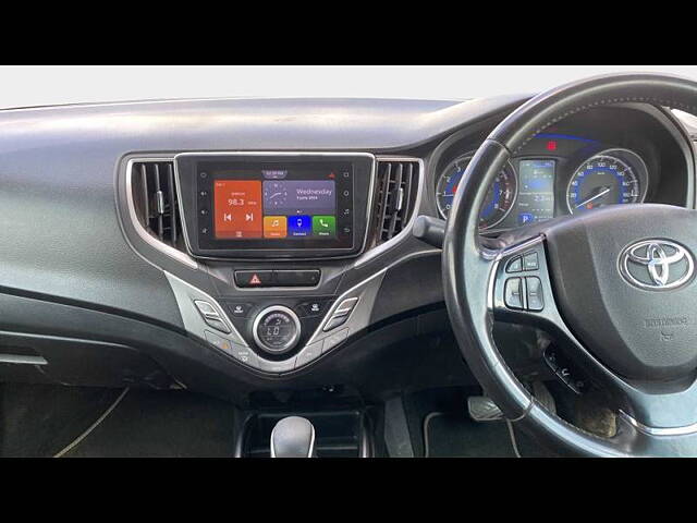 Used Toyota Glanza [2019-2022] V CVT in Nashik