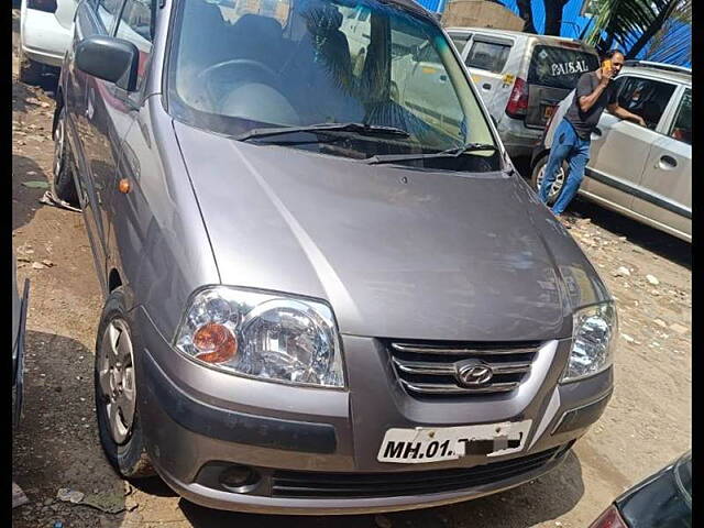 Used 2012 Hyundai Santro in Mumbai