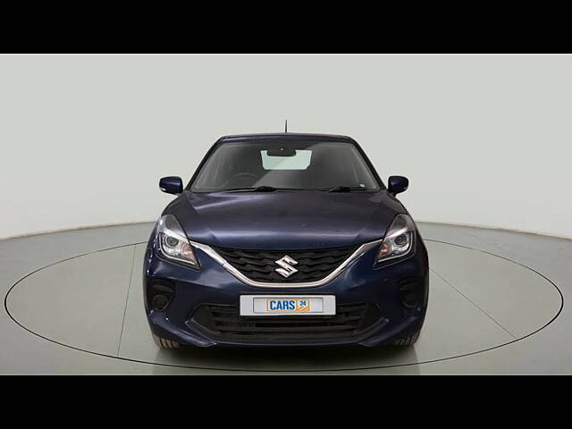 Used Maruti Suzuki Baleno [2015-2019] Delta 1.2 in Delhi