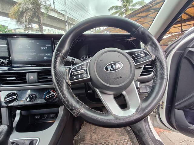 Used Kia Seltos [2019-2022] HTK 1.5 [2020-2021] in Hyderabad