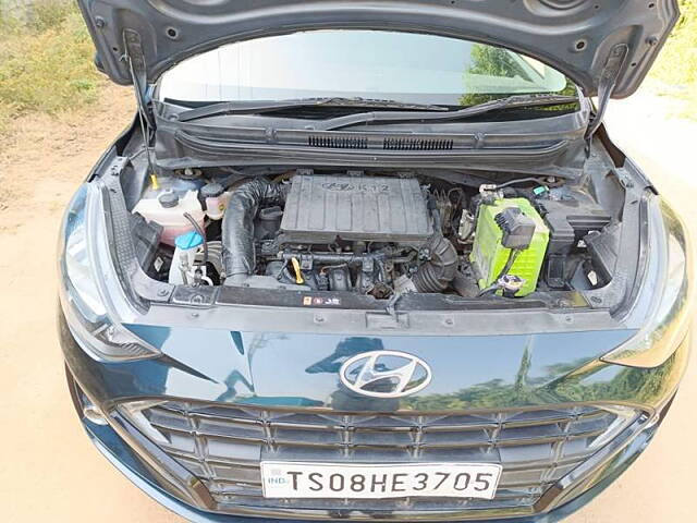 Used Hyundai Grand i10 Nios [2019-2023] Sportz 1.2 Kappa VTVT in Hyderabad