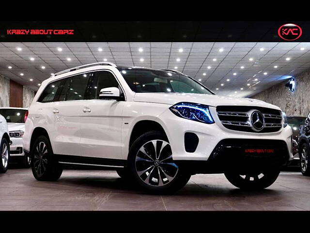 Used Mercedes-Benz GLS [2016-2020] 350 d in Delhi