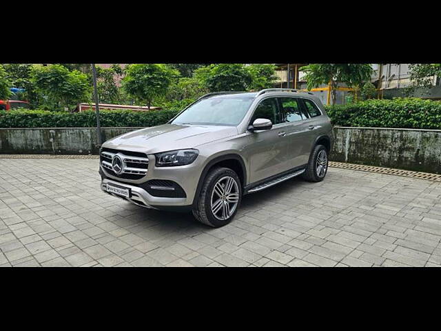 Used Mercedes-Benz GLS [2020-2024] 400d 4MATIC [2020-2023] in Mumbai