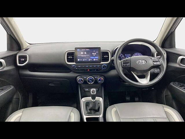 Used Hyundai Venue [2019-2022] SX 1.0 Turbo iMT in Hyderabad