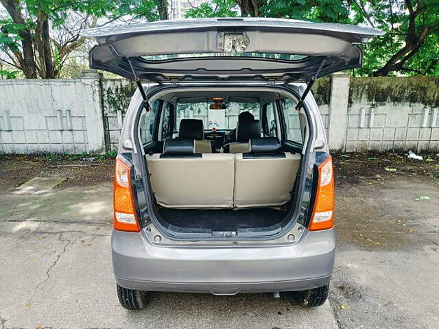 Used Maruti Suzuki Wagon R 1.0 [2014-2019] VXI AMT in Mumbai