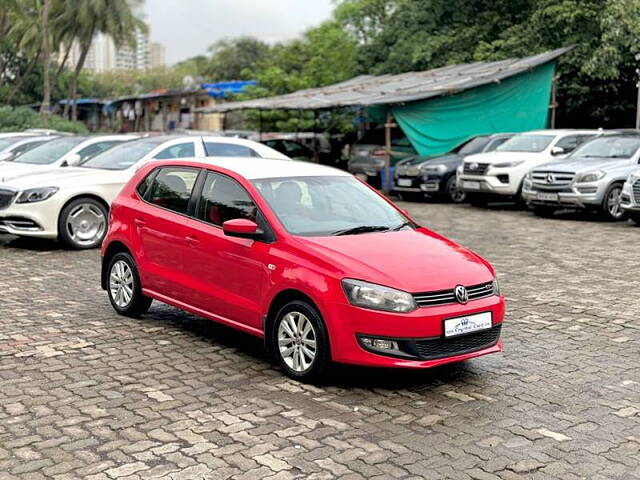 Used Volkswagen Polo [2012-2014] GT TSI in Mumbai