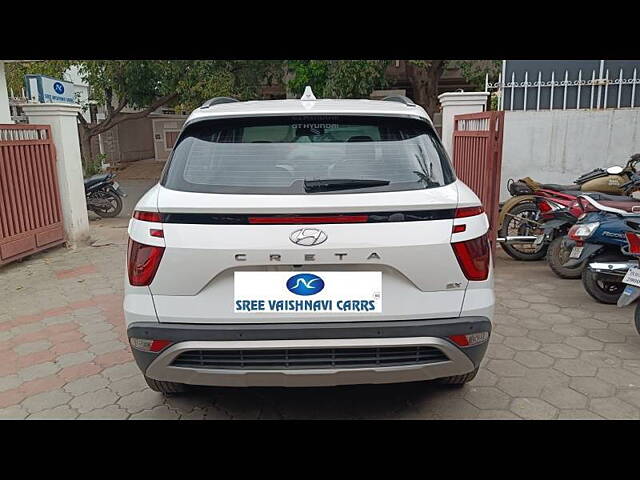 Used Hyundai Creta [2020-2023] SX 1.5 Petrol Executive in Coimbatore