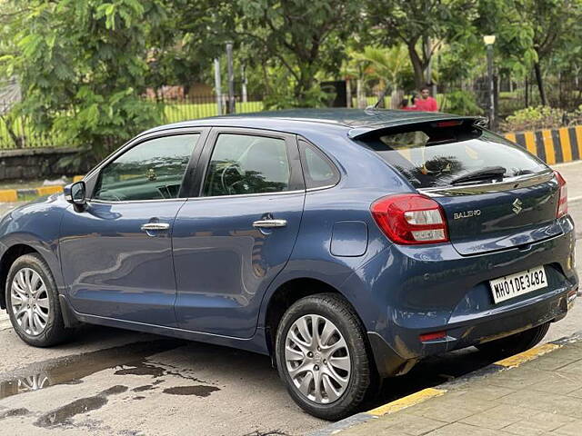 Used Maruti Suzuki Baleno [2019-2022] Alpha Automatic in Mumbai