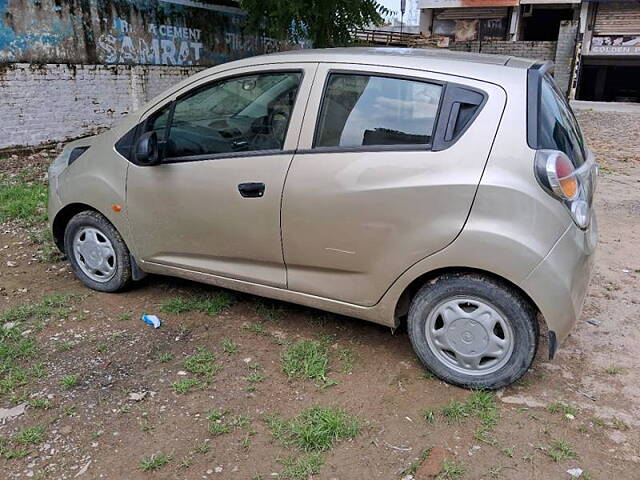 Used Chevrolet Beat [2011-2014] LT Opt Petrol in Lucknow