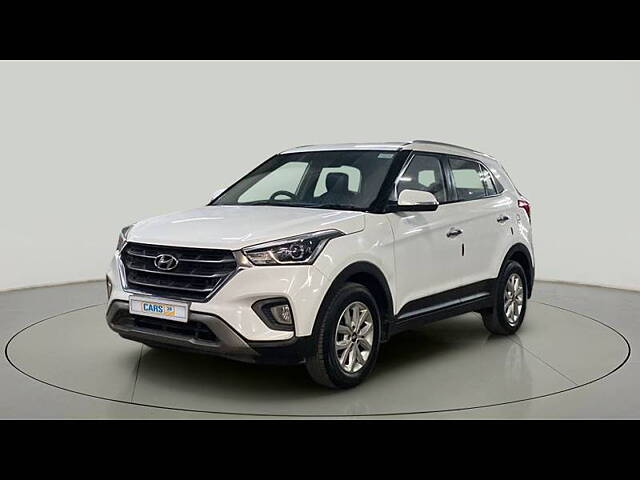 Used Hyundai Creta [2015-2017] 1.6 SX in Chandigarh