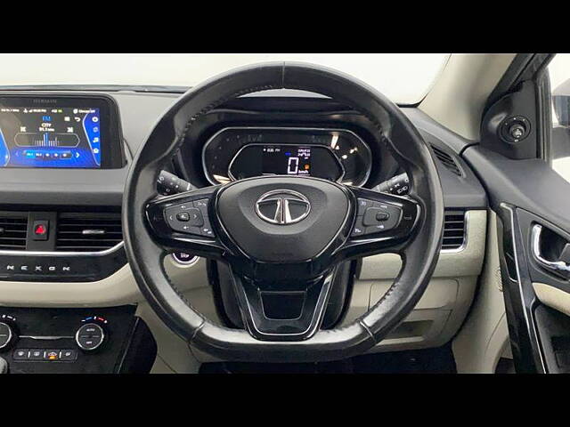 Used Tata Nexon [2020-2023] XZ Plus (HS) Diesel Dark Edition in Bangalore