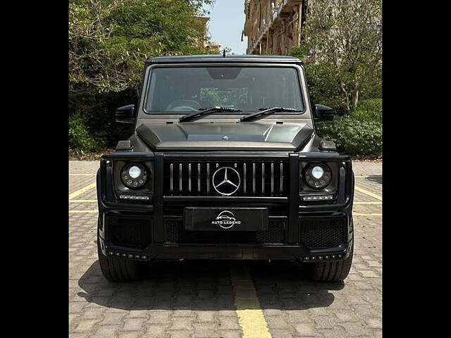 Used Mercedes-Benz G-Class [2013-2018] G 63 AMG in Gurgaon