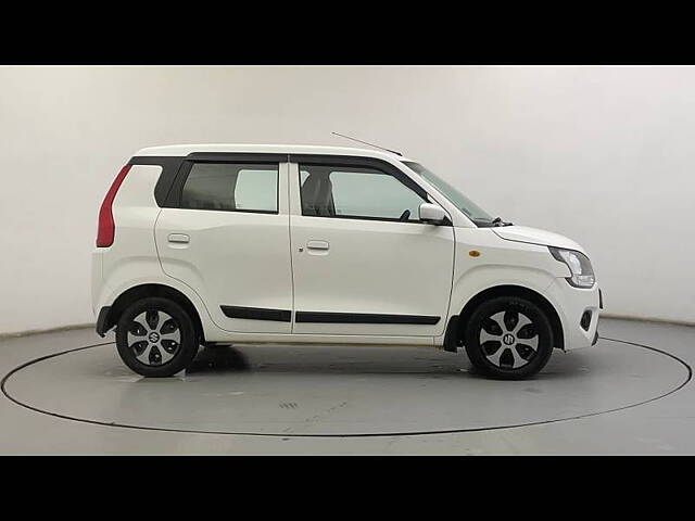 Used Maruti Suzuki Wagon R 1.0 [2014-2019] VXI in Ahmedabad