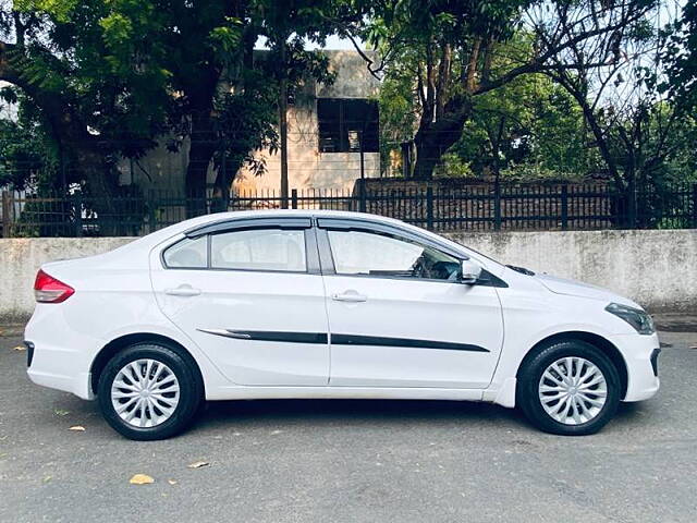 Used Maruti Suzuki Ciaz [2017-2018] Delta 1.4 MT in Delhi