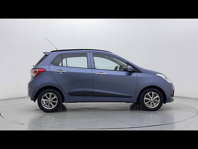 Used Hyundai Grand i10 [2013-2017] Asta AT 1.2 Kappa VTVT (O) [2016-2017] in Bangalore