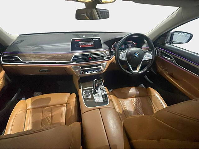 Used BMW 7 Series [2016-2019] 740Li DPE Signature in Mumbai