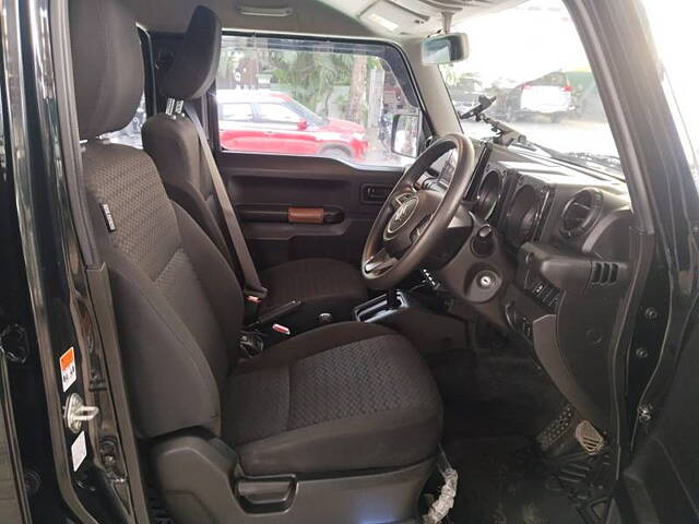 Used Maruti Suzuki Jimny Zeta AT in Chennai