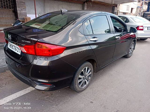 Used Honda City 4th Generation V Petrol in Chennai