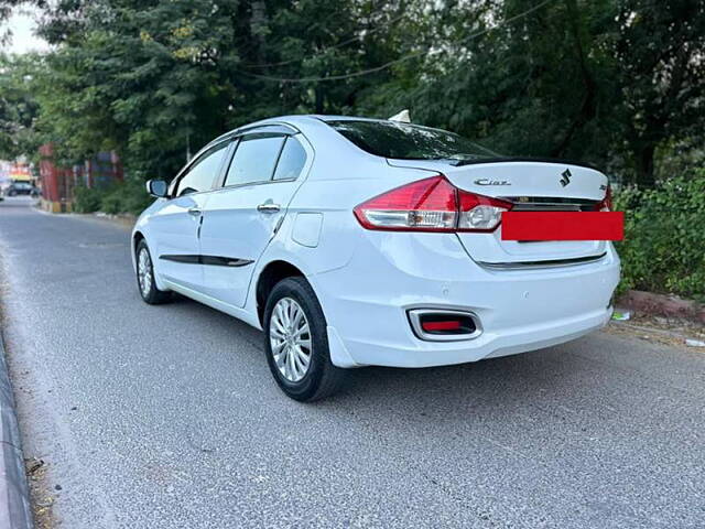 Used Maruti Suzuki Ciaz [2017-2018] Delta 1.4 MT in Delhi