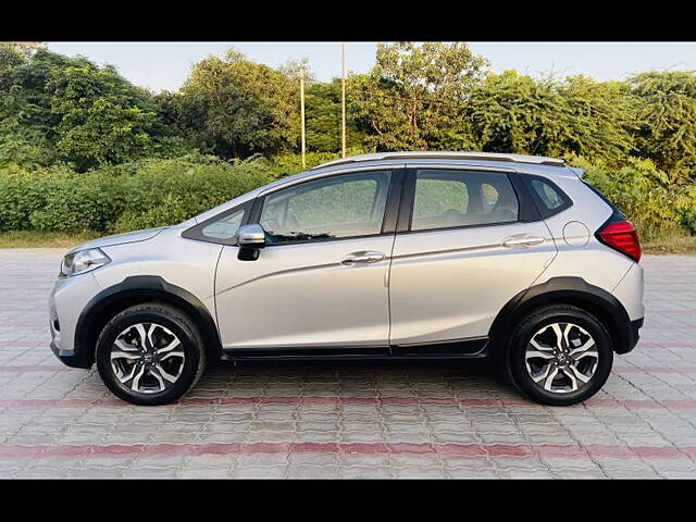 Used Honda WR-V [2017-2020] VX MT Diesel in Delhi