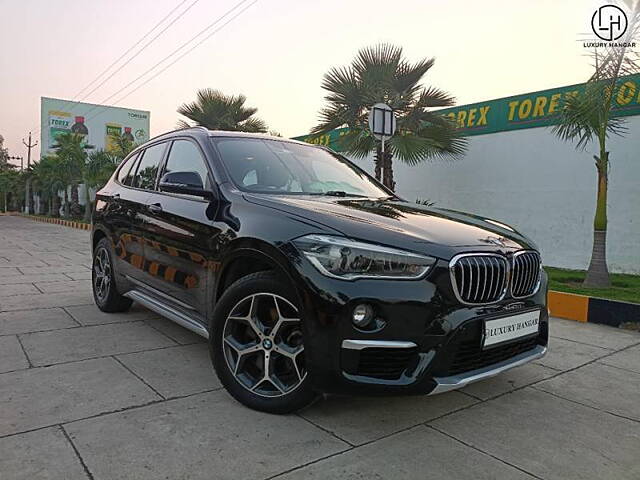 Used 2018 BMW X1 in Chandigarh