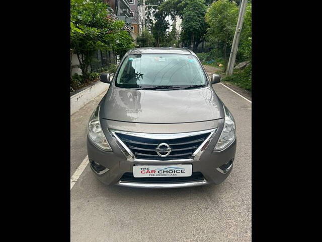 Used 2018 Nissan Sunny in Hyderabad