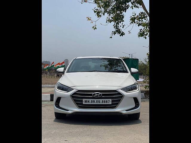 Used 2018 Hyundai Elantra in Mumbai