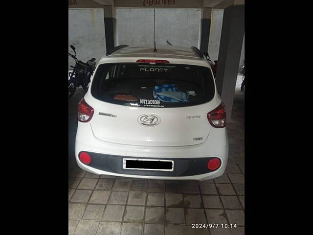 Used Hyundai Grand i10 [2013-2017] Sportz 1.2 Kappa VTVT [2016-2017] in Ahmedabad