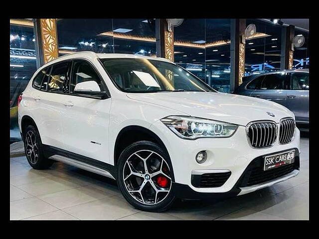 Used BMW X1 [2016-2020] sDrive20d Expedition in Lucknow