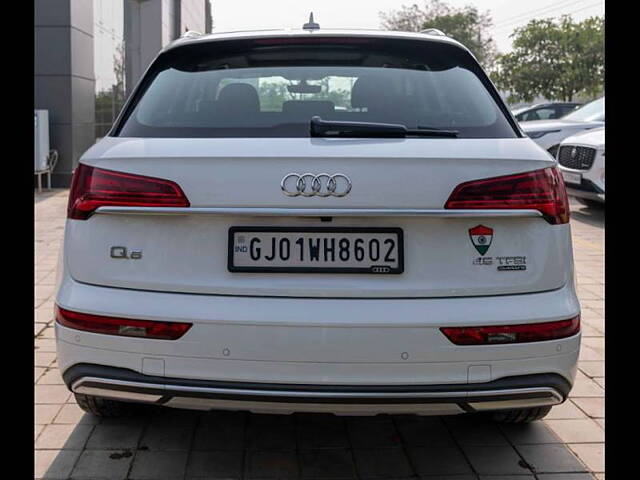 Used Audi Q5 Premium Plus 45 TFSI in Ahmedabad