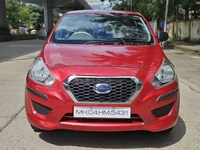 Used 2016 Datsun Go Plus in Mumbai