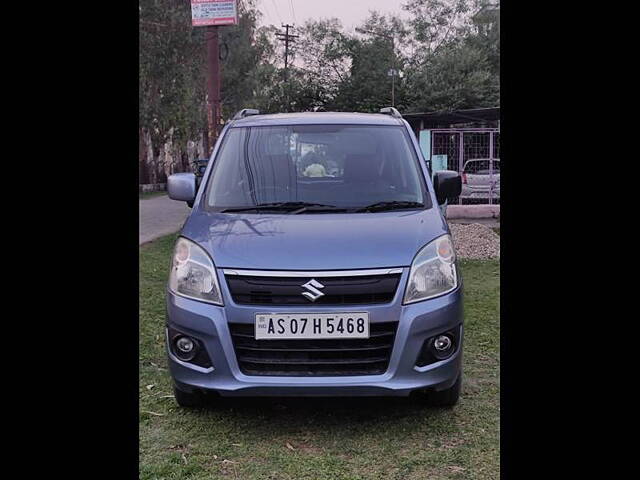 Used 2015 Maruti Suzuki Wagon R in Tezpur