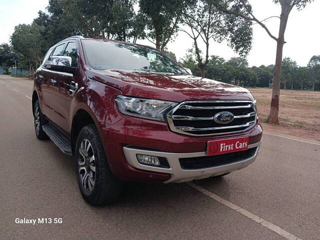 Used Ford Endeavour Titanium Plus 2.2 4x2 AT in Bangalore