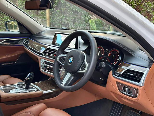 Used BMW 7 Series [2016-2019] 730Ld M Sport in Surat