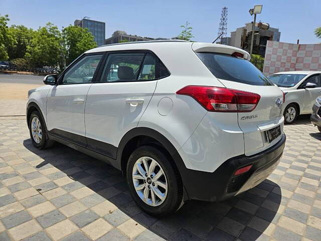 Used Hyundai Creta [2019-2020] SX 1.6 AT CRDi in Ahmedabad