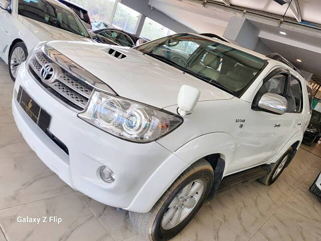 Used Toyota Fortuner [2009-2012] 3.0 MT in Bangalore